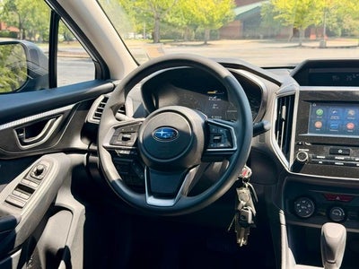 2019 Subaru Impreza 2.0i Premium