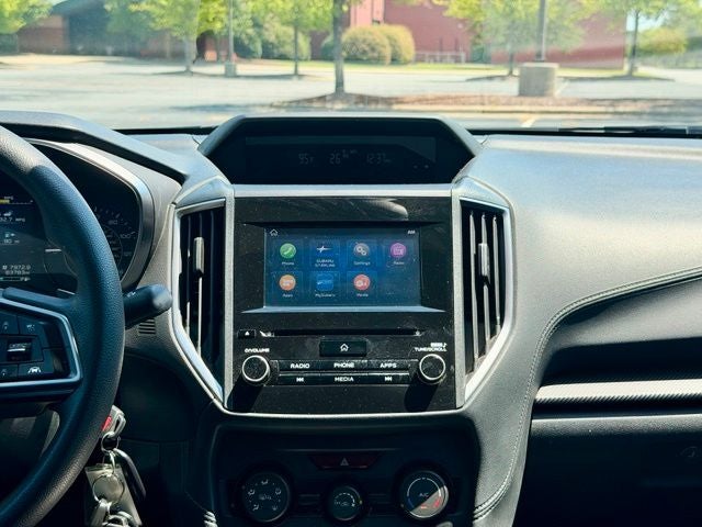2019 Subaru Impreza 2.0i Premium