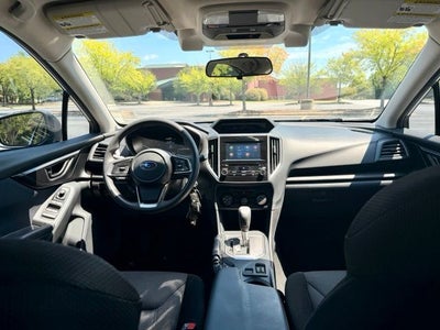 2019 Subaru Impreza 2.0i Premium
