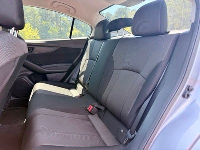 2019 Subaru Impreza 2.0i Premium