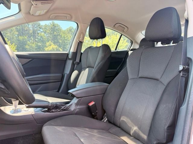 2019 Subaru Impreza 2.0i Premium