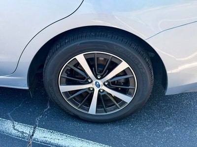 2019 Subaru Impreza 2.0i Premium