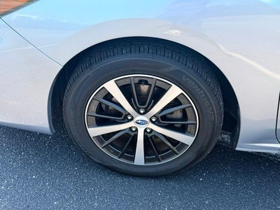 2019 Subaru Impreza 2.0i Premium