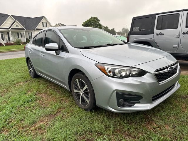2019 Subaru Impreza 2.0i Premium