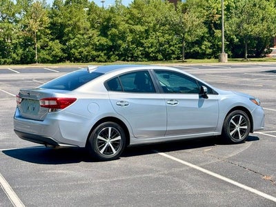 2019 Subaru Impreza 2.0i Premium