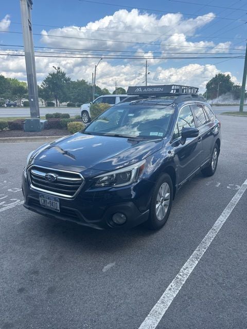 2018 Subaru Outback 2.5i Premium's photo