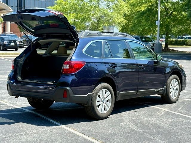 2018 Subaru Outback 2.5i Premium