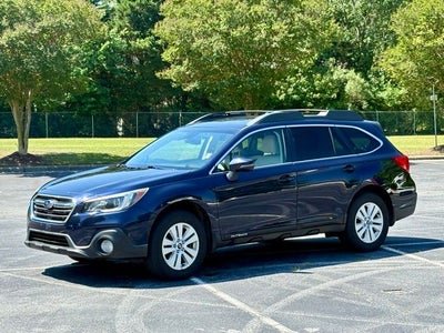 2018 Subaru Outback 2.5i Premium