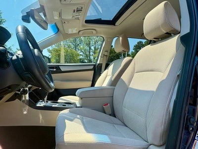 2018 Subaru Outback 2.5i Premium