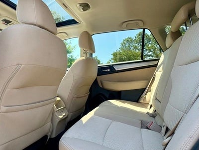 2018 Subaru Outback 2.5i Premium