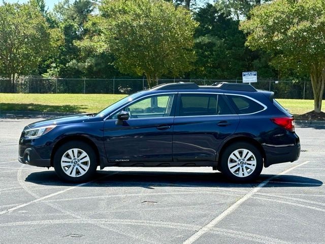 2018 Subaru Outback 2.5i Premium