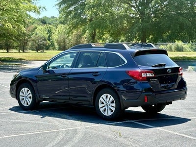 2018 Subaru Outback 2.5i Premium