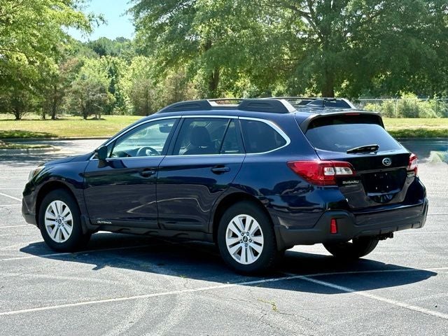 2018 Subaru Outback 2.5i Premium