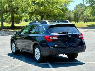 2018 Subaru Outback 2.5i Premium
