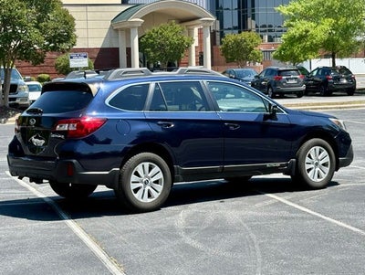 2018 Subaru Outback 2.5i Premium