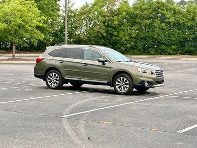 2017 Subaru Outback 2.5i Touring