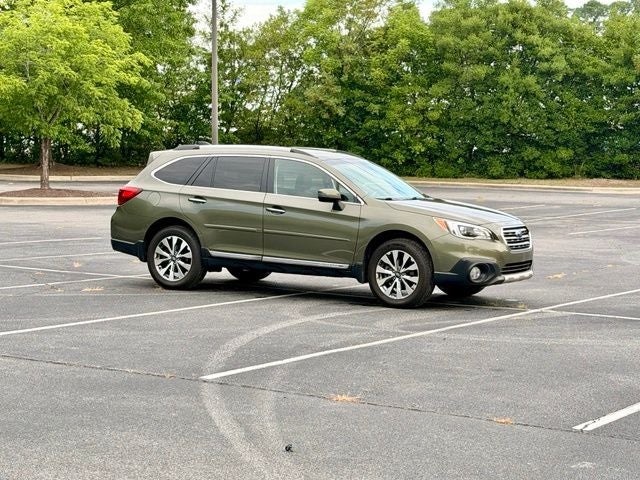 2017 Subaru Outback 2.5i Touring