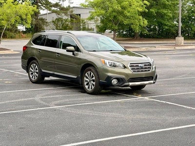 2017 Subaru Outback 2.5i Touring