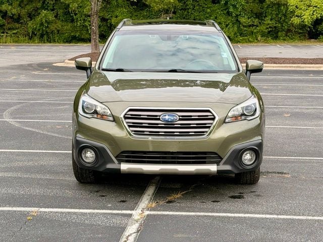 2017 Subaru Outback 2.5i Touring