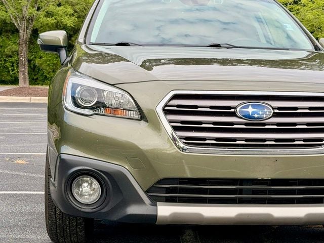 2017 Subaru Outback 2.5i Touring