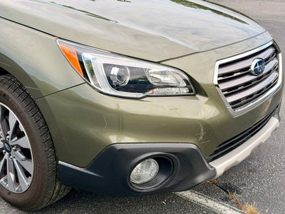 2017 Subaru Outback 2.5i Touring