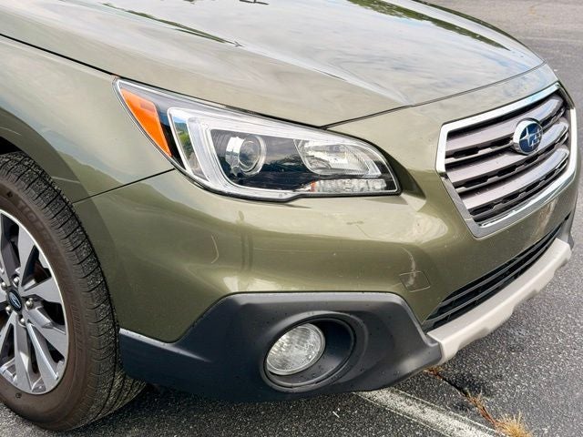 2017 Subaru Outback 2.5i Touring