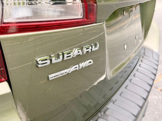 2017 Subaru Outback 2.5i Touring