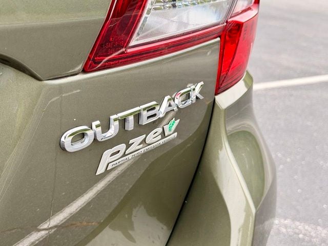 2017 Subaru Outback 2.5i Touring