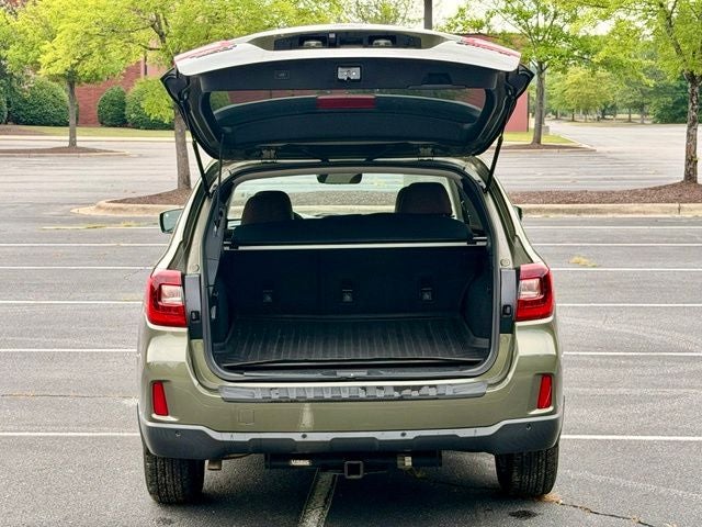 2017 Subaru Outback 2.5i Touring