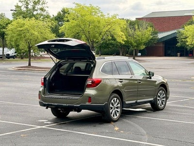 2017 Subaru Outback 2.5i Touring