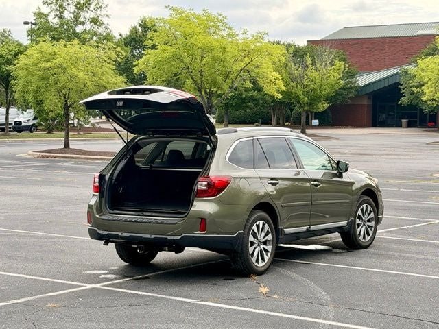 2017 Subaru Outback 2.5i Touring