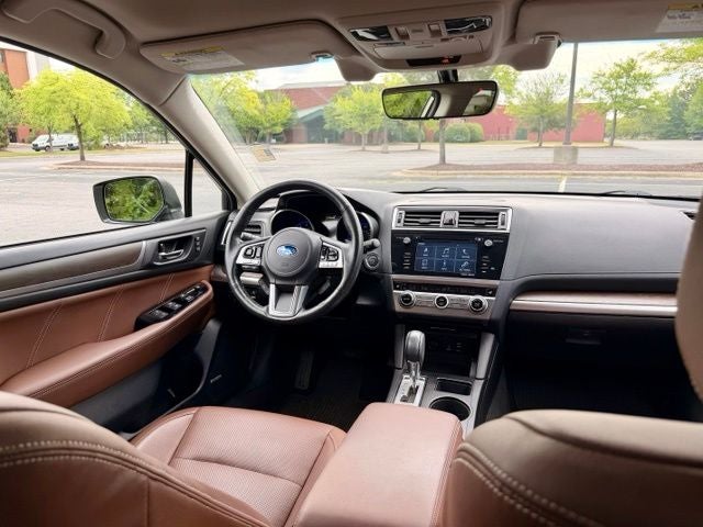 2017 Subaru Outback 2.5i Touring