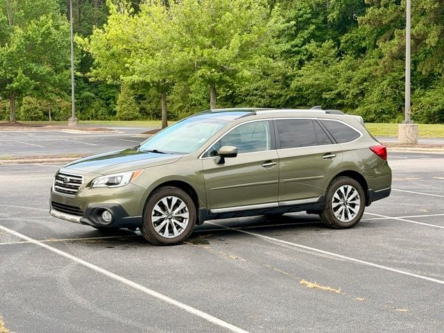 2017 Subaru Outback 2.5i Touring
