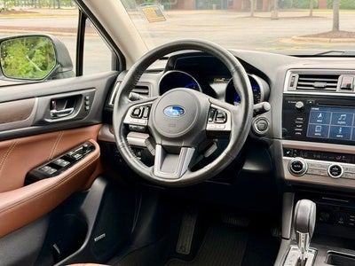 2017 Subaru Outback 2.5i Touring