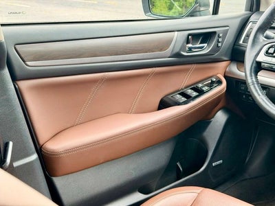 2017 Subaru Outback 2.5i Touring