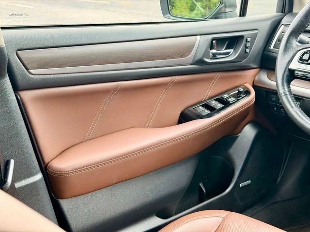 2017 Subaru Outback 2.5i Touring
