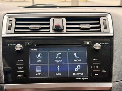 2017 Subaru Outback 2.5i Touring