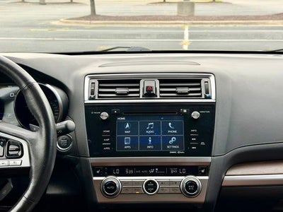 2017 Subaru Outback 2.5i Touring