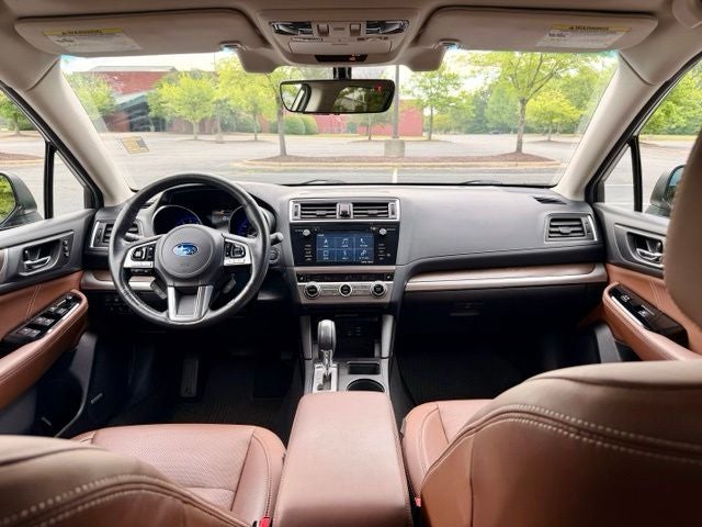 2017 Subaru Outback 2.5i Touring