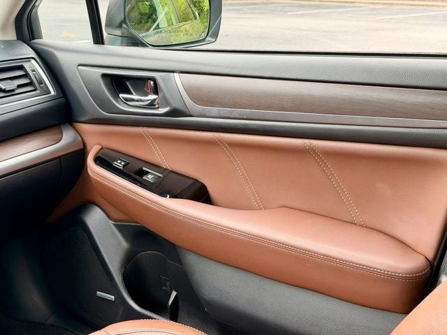 2017 Subaru Outback 2.5i Touring