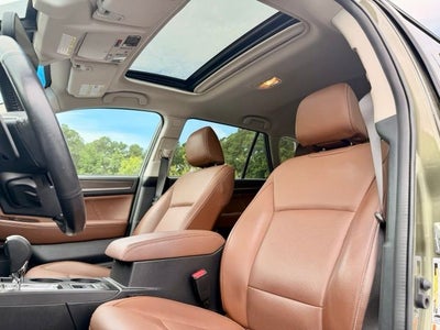2017 Subaru Outback 2.5i Touring