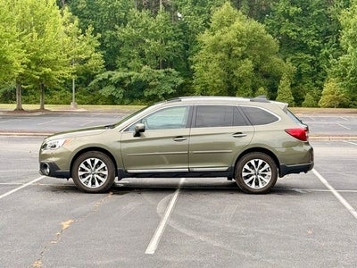 2017 Subaru Outback 2.5i Touring