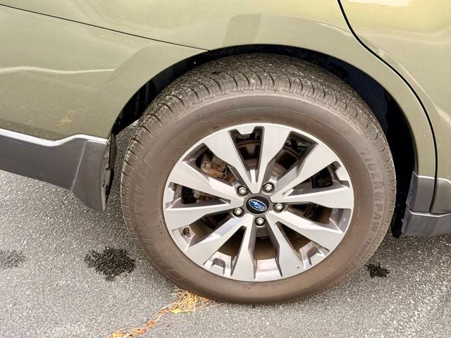 2017 Subaru Outback 2.5i Touring