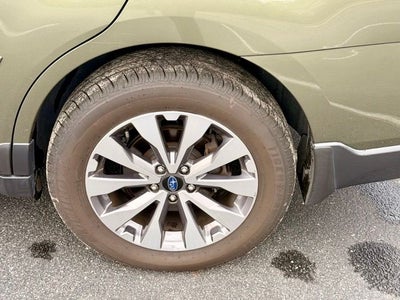 2017 Subaru Outback 2.5i Touring