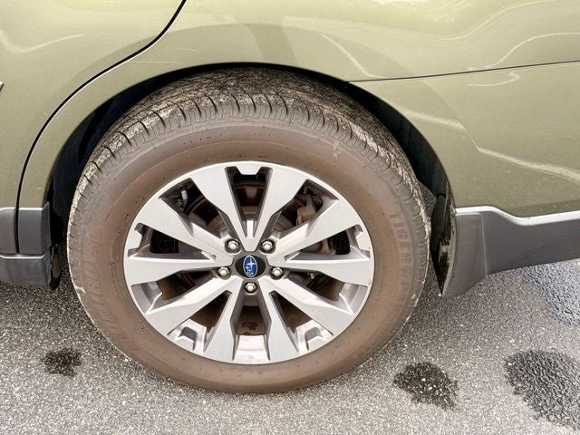 2017 Subaru Outback 2.5i Touring