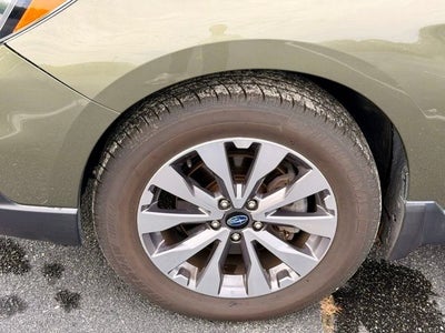 2017 Subaru Outback 2.5i Touring