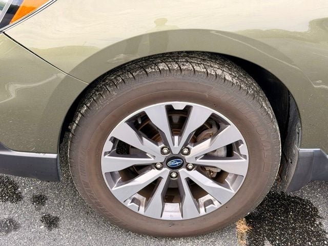 2017 Subaru Outback 2.5i Touring