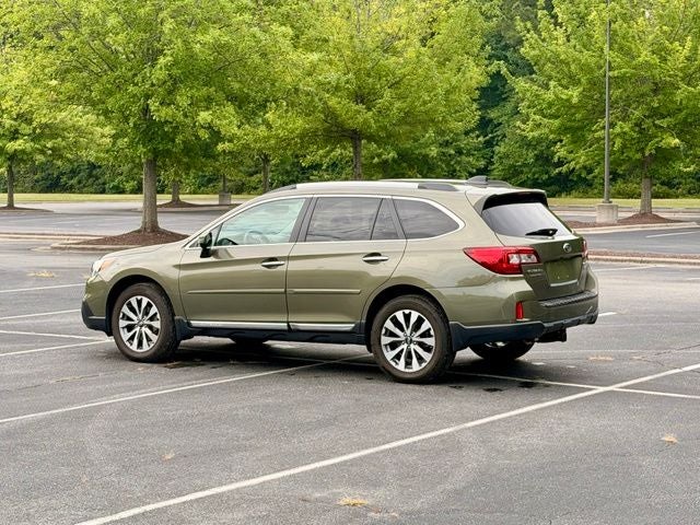 2017 Subaru Outback 2.5i Touring