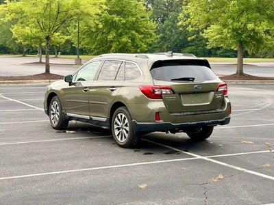 2017 Subaru Outback 2.5i Touring