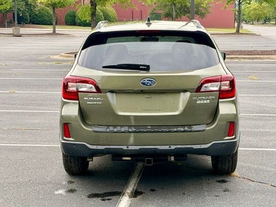 2017 Subaru Outback 2.5i Touring
